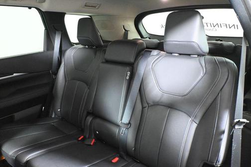 2025 INFINITI QX60 SENSORY