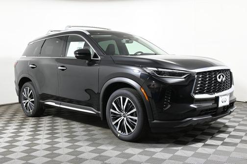 2025 INFINITI QX60 SENSORY