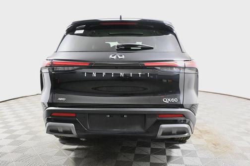 2025 INFINITI QX60 SENSORY