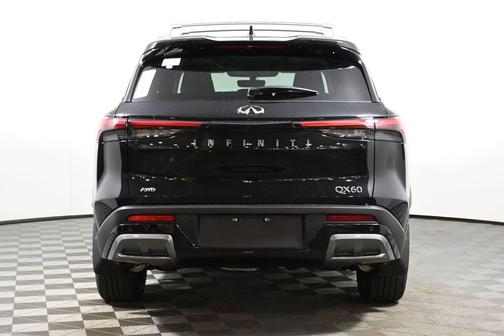 2025 INFINITI QX60 SENSORY