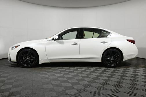 2021 INFINITI Q50 3.0t Signature Edition