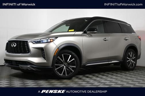 2022 INFINITI QX60 AUTOGRAPH