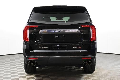 2024 GMC Yukon AT4