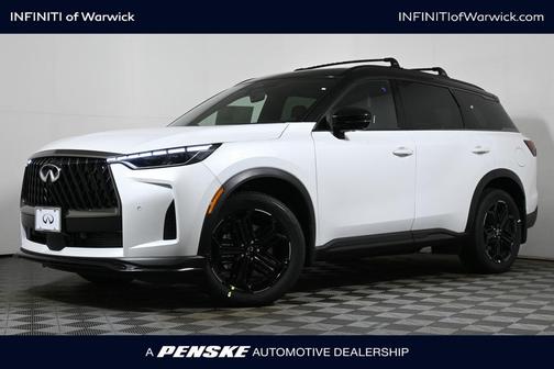 2026 INFINITI QX60 SPORT
