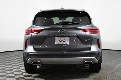 2022 INFINITI QX50 SENSORY
