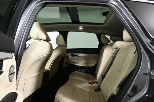 2022 INFINITI QX50 SENSORY