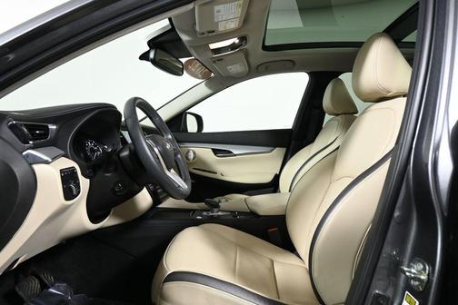 2022 INFINITI QX50 SENSORY