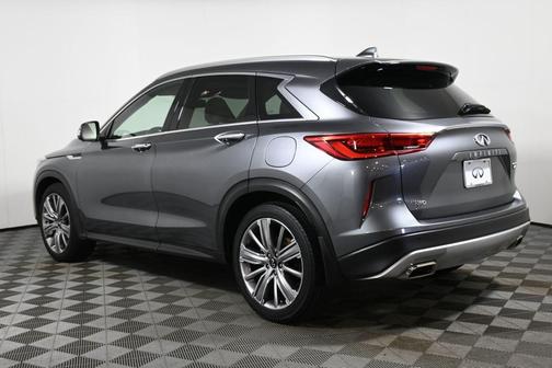 2022 INFINITI QX50 SENSORY