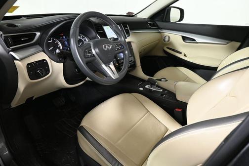2022 INFINITI QX50 SENSORY