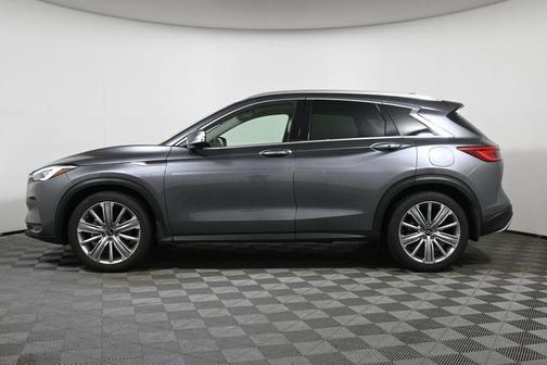 2022 INFINITI QX50 SENSORY