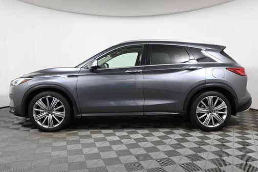 2022 INFINITI QX50 SENSORY