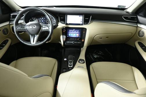 2022 INFINITI QX50 SENSORY