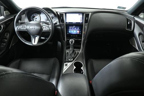 2022 INFINITI Q50 SENSORY