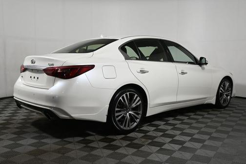 2022 INFINITI Q50 SENSORY