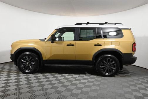 2024 Toyota Land Cruiser 