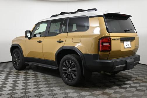 2024 Toyota Land Cruiser 