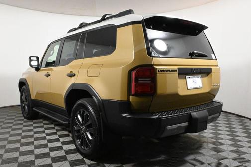 2024 Toyota Land Cruiser 