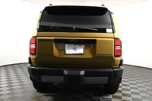 2024 Toyota Land Cruiser 