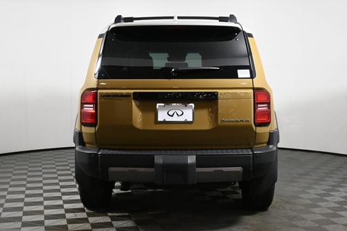 2024 Toyota Land Cruiser 