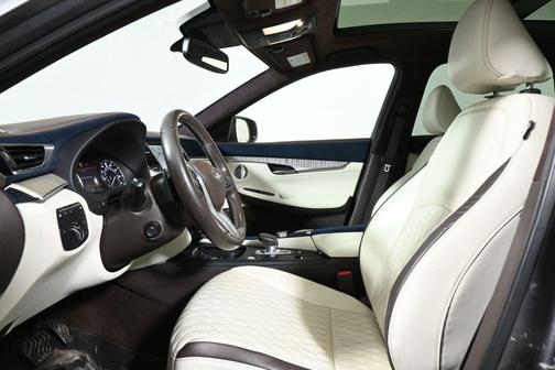 2021 INFINITI QX50 AUTOGRAPH