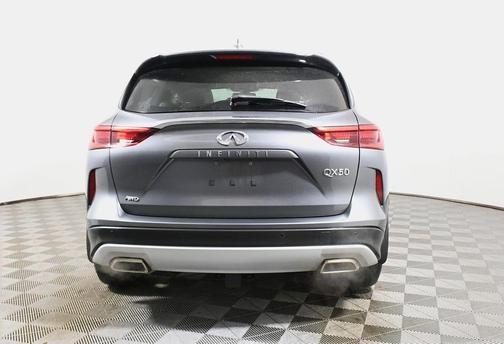 2021 INFINITI QX50 AUTOGRAPH