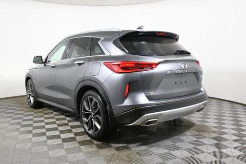 2021 INFINITI QX50 AUTOGRAPH