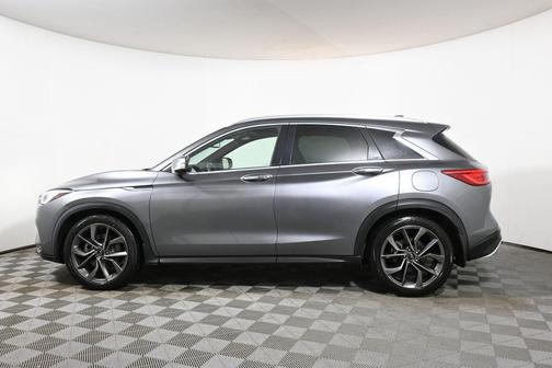 2021 INFINITI QX50 AUTOGRAPH