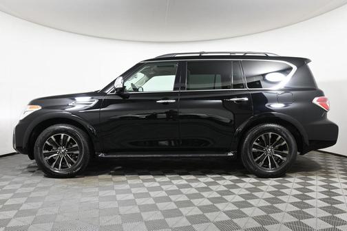 2019 Nissan Armada Platinum