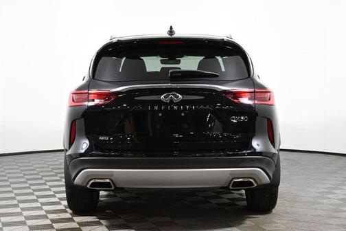 2025 INFINITI QX50 Luxe