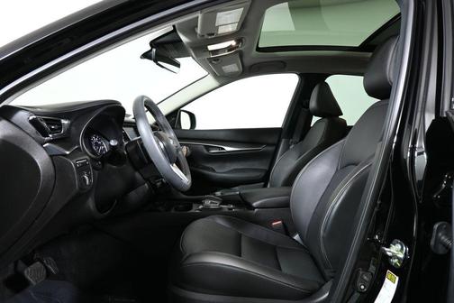 2025 INFINITI QX50 Luxe