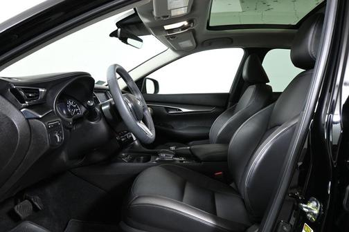 2025 INFINITI QX50 Luxe