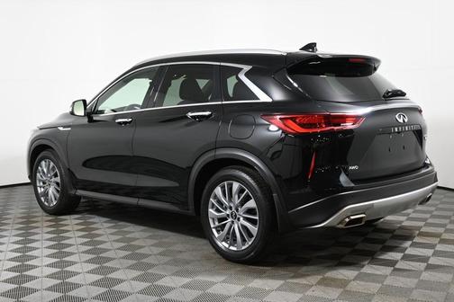 2025 INFINITI QX50 Luxe