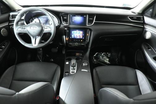 2025 INFINITI QX50 Luxe