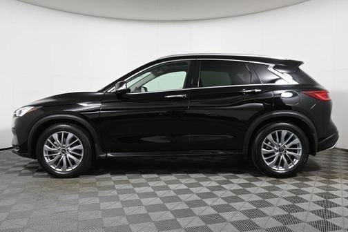 2025 INFINITI QX50 Luxe