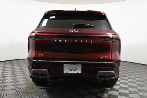 2025 INFINITI QX60 SENSORY