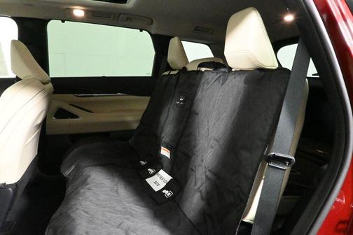 2025 INFINITI QX60 SENSORY