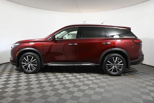 2025 INFINITI QX60 SENSORY