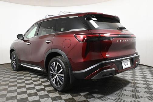 2025 INFINITI QX60 SENSORY