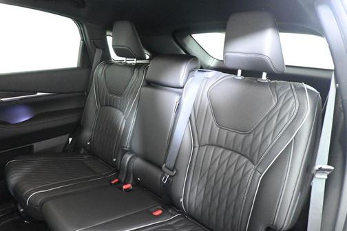 Blue Black 2027 INFINITI QX65 AUTOGRAPH