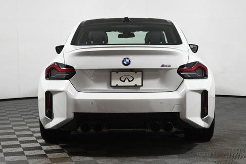 2024 BMW M2 Base