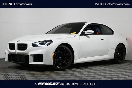 2024 BMW M2 Base