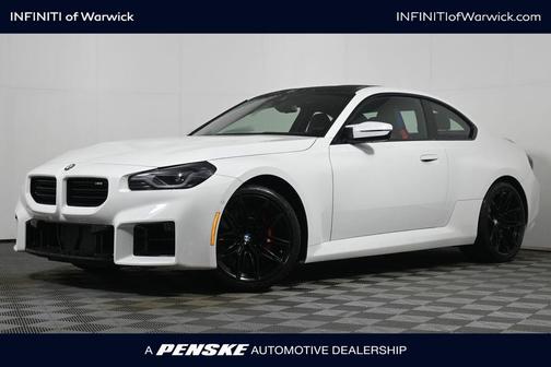 2024 BMW M2 Base
