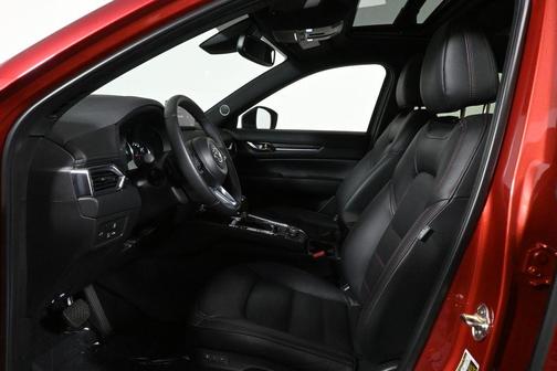 2025 Mazda CX-5 2.5 Turbo