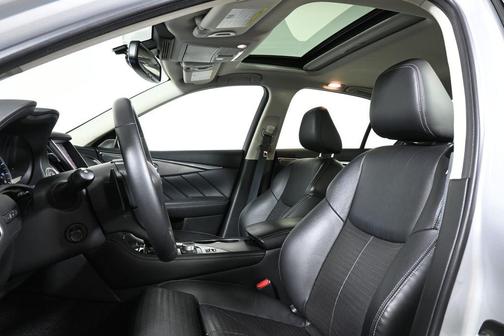 2019 INFINITI Q50 3.0t Sport