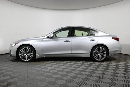 2019 INFINITI Q50 3.0t Sport