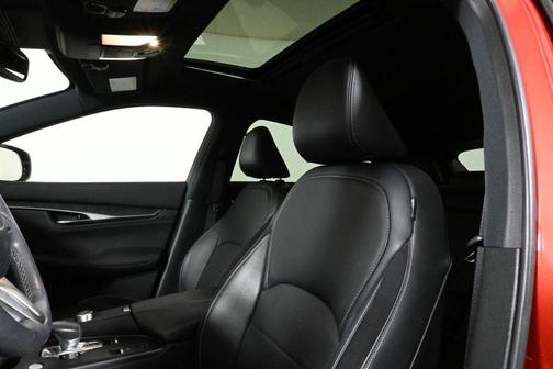2022 INFINITI QX55 SENSORY