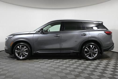 2022 INFINITI QX60 Luxe