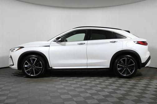 2025 INFINITI QX55 LUXE