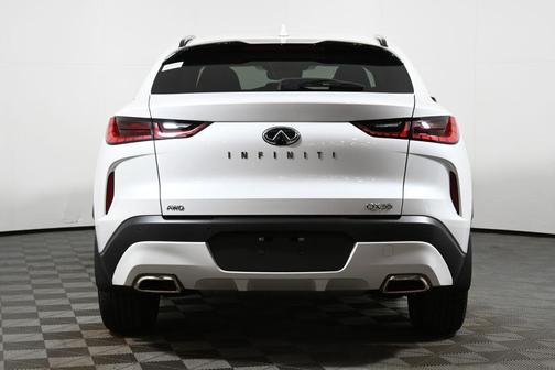 2025 INFINITI QX55 LUXE