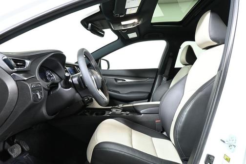 2025 INFINITI QX55 LUXE